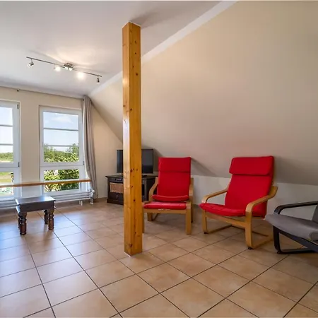 شقة Mueritzblick *