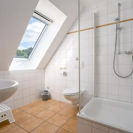 شقة Mueritzblick *