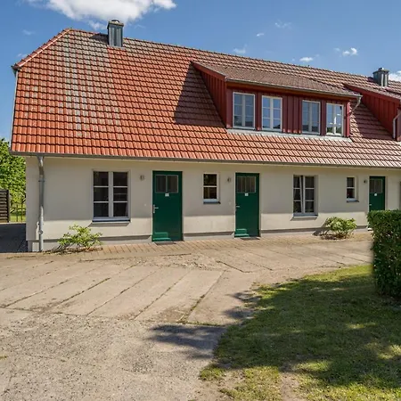 Apartment Mueritzblick Vipperow