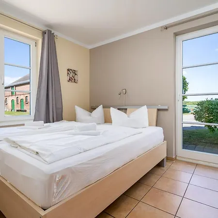 Mueritzblick شقة *